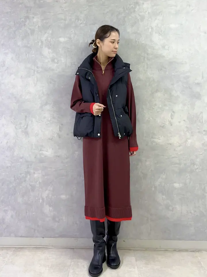 GRACE CONTINENTAL 亀田 未希 コーディネート画像