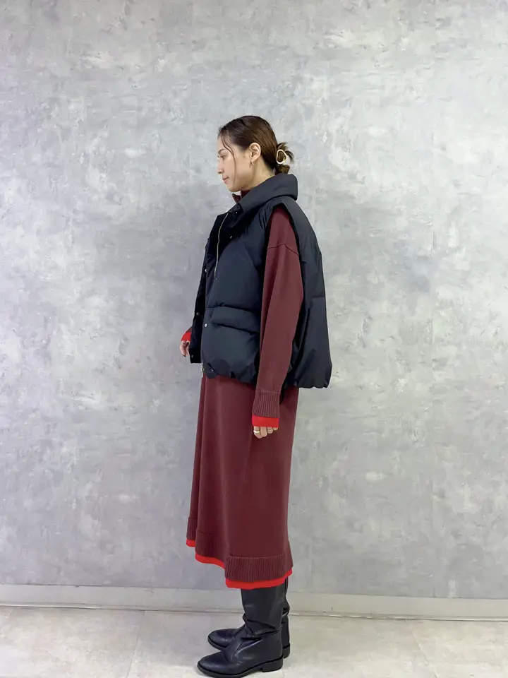 GRACE CONTINENTAL 亀田 未希 コーディネート画像