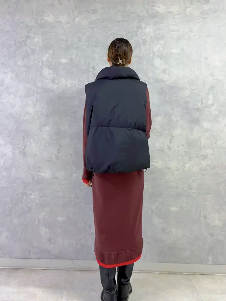 GRACE CONTINENTAL 亀田 未希 コーディネート画像