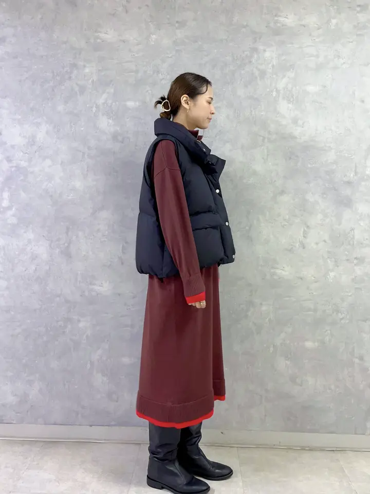 GRACE CONTINENTAL 亀田 未希 コーディネート画像