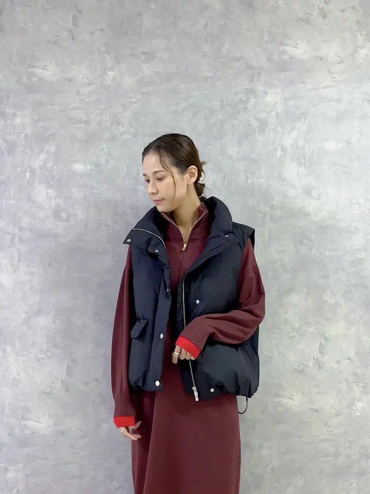 GRACE CONTINENTAL 亀田 未希 コーディネート画像