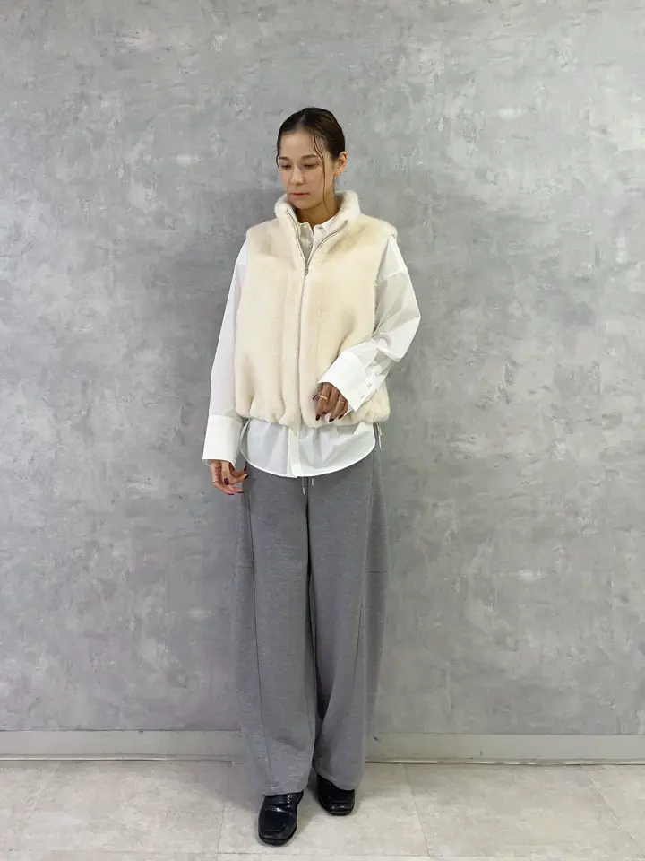 GRACE CONTINENTAL 亀田 未希 コーディネート画像