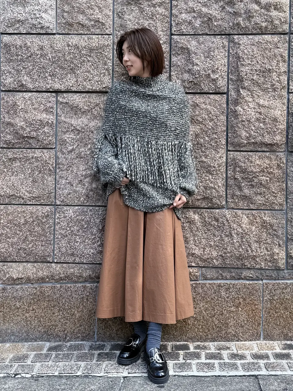 GRACE CONTINENTAL 佐藤　優里香 コーディネート画像