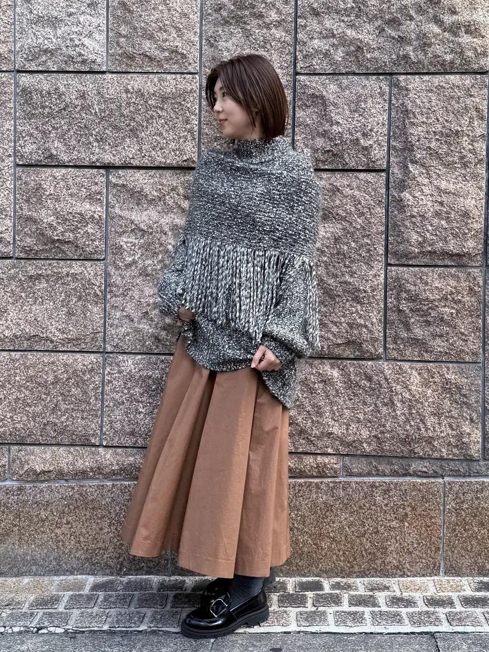 GRACE CONTINENTAL 佐藤　優里香 コーディネート画像