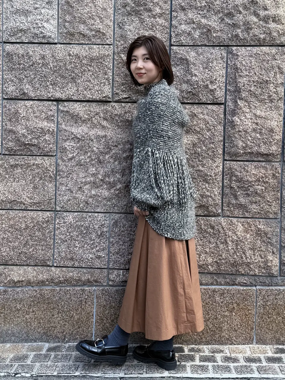 GRACE CONTINENTAL 佐藤　優里香 コーディネート画像