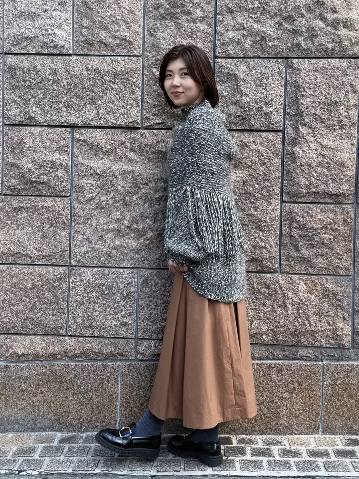 GRACE CONTINENTAL 佐藤　優里香 コーディネート画像