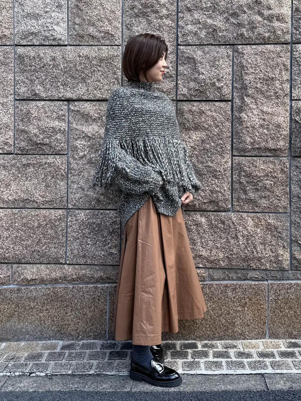 GRACE CONTINENTAL 佐藤　優里香 コーディネート画像