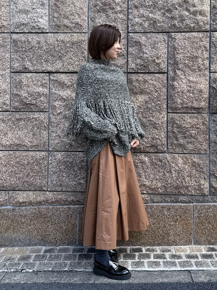 GRACE CONTINENTAL 佐藤　優里香 コーディネート画像