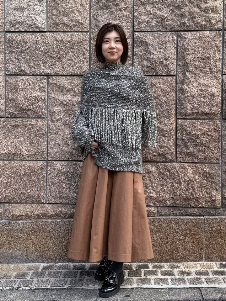 GRACE CONTINENTAL 佐藤　優里香 コーディネート画像