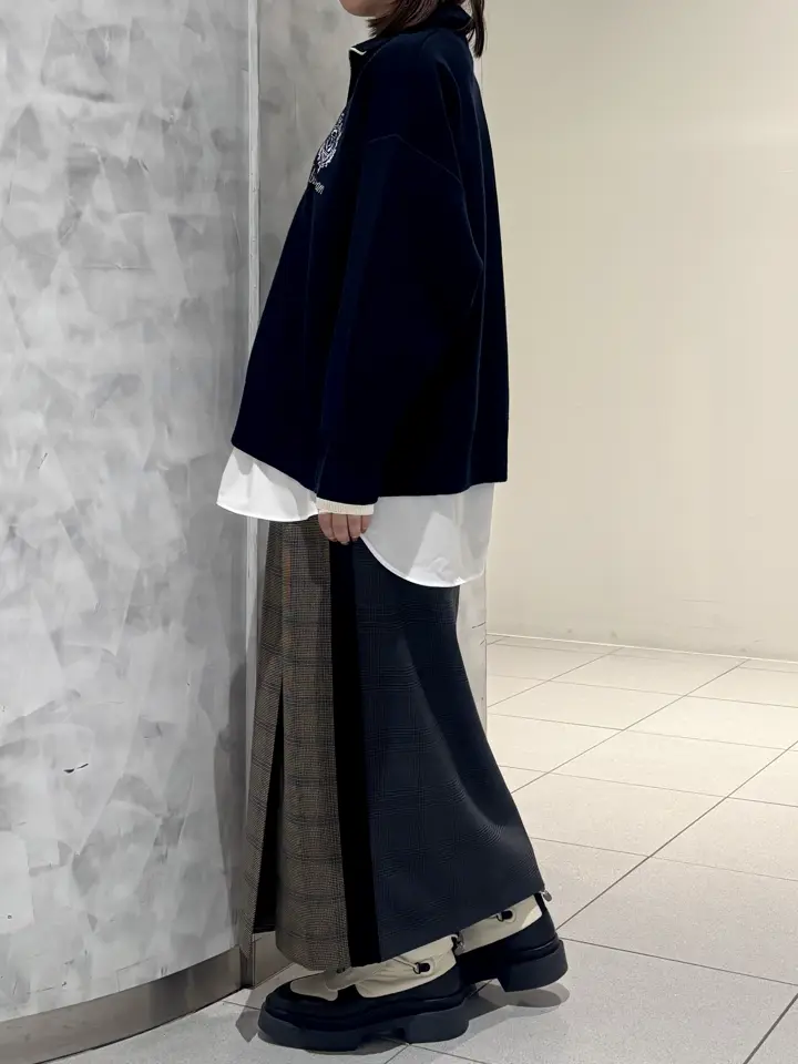 GRACE CONTINENTAL 岩永 春佳 コーディネート画像