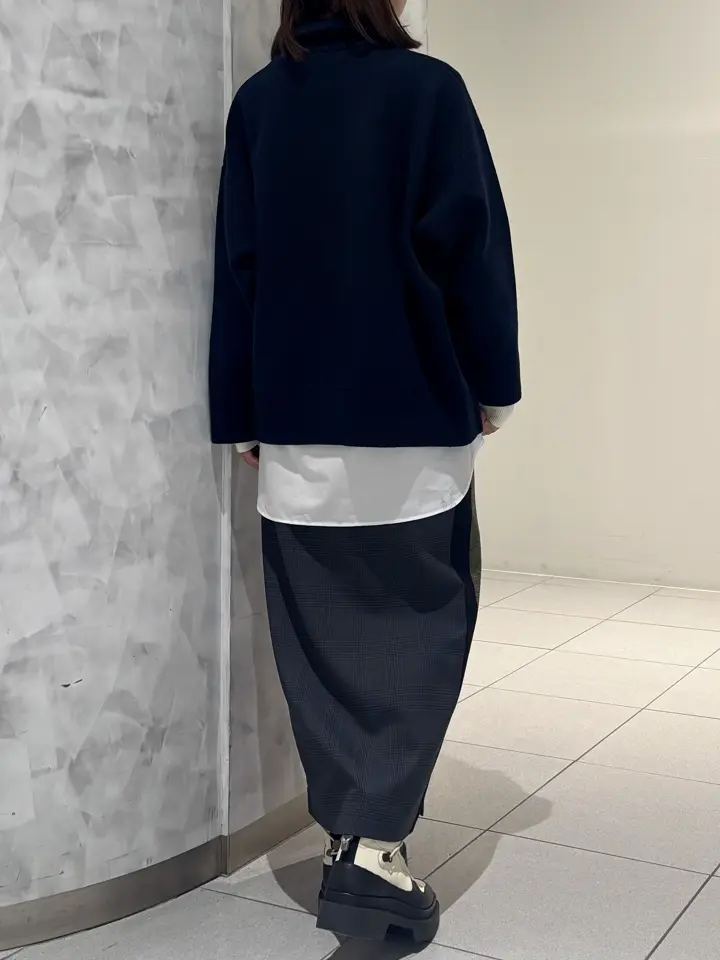 GRACE CONTINENTAL 岩永 春佳 コーディネート画像