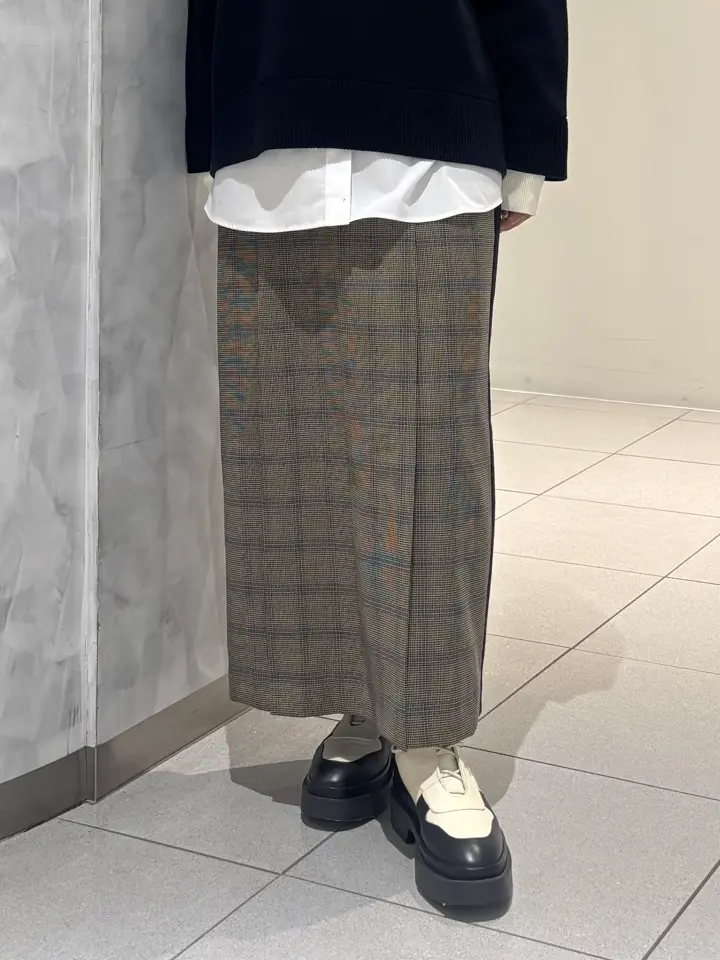 GRACE CONTINENTAL 岩永 春佳 コーディネート画像