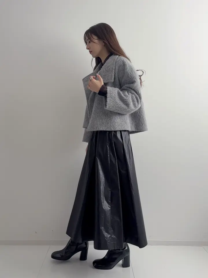 GRACE CONTINENTAL Hikaru Okada コーディネート画像