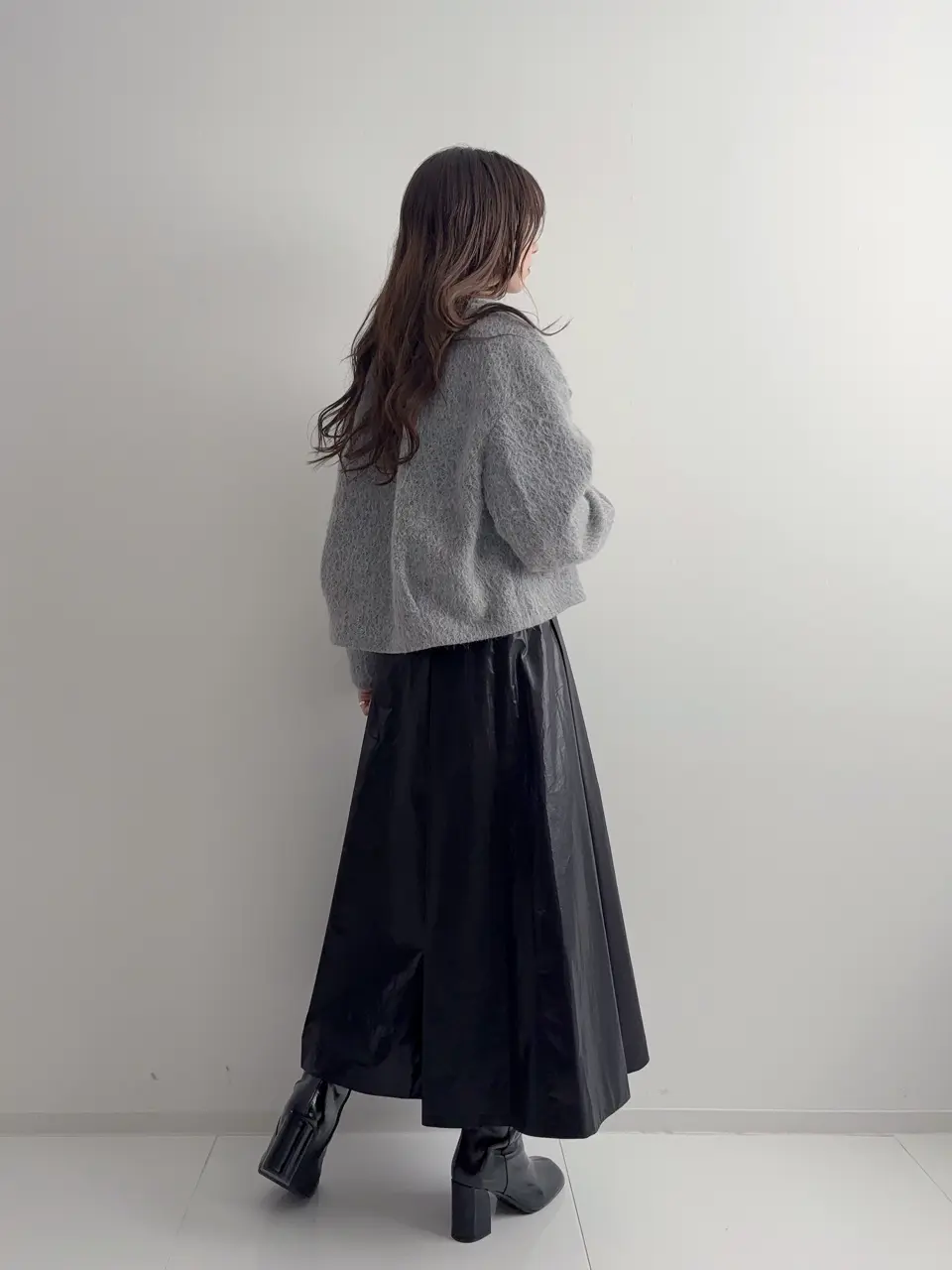 GRACE CONTINENTAL Hikaru Okada コーディネート画像