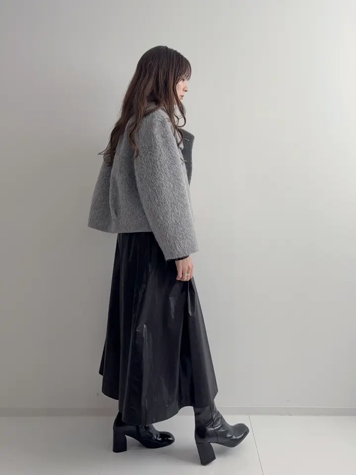 GRACE CONTINENTAL Hikaru Okada コーディネート画像