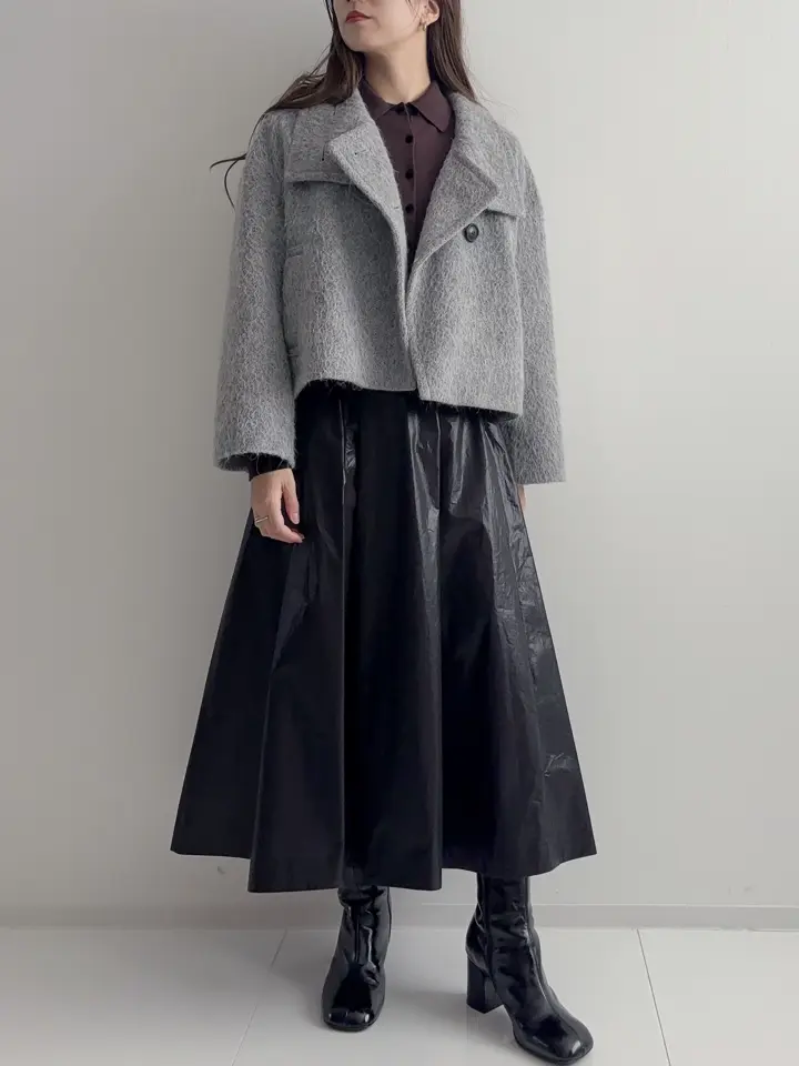 GRACE CONTINENTAL Hikaru Okada コーディネート画像