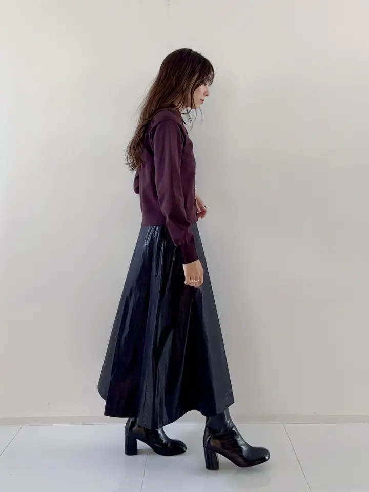 GRACE CONTINENTAL Hikaru Okada コーディネート画像