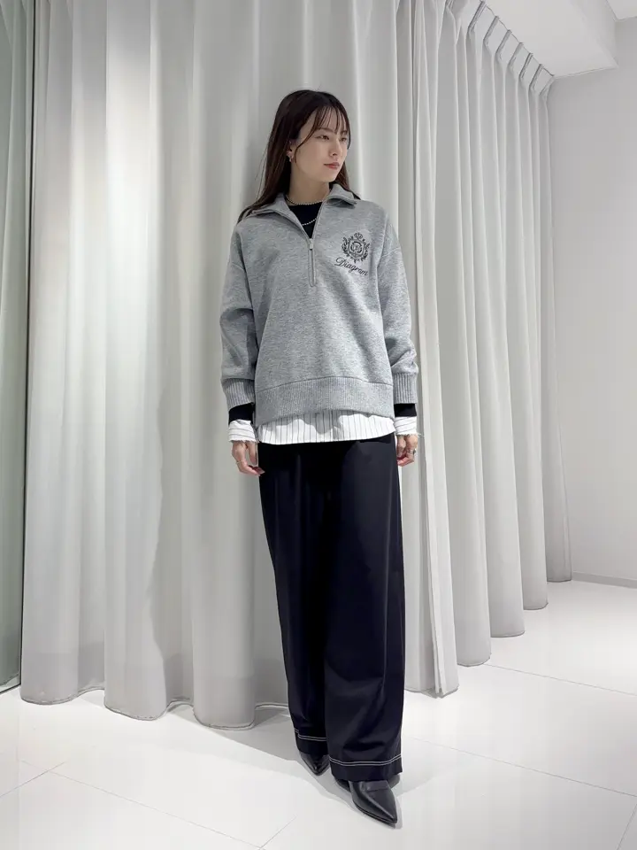 GRACE CONTINENTAL Hikaru Okada コーディネート画像