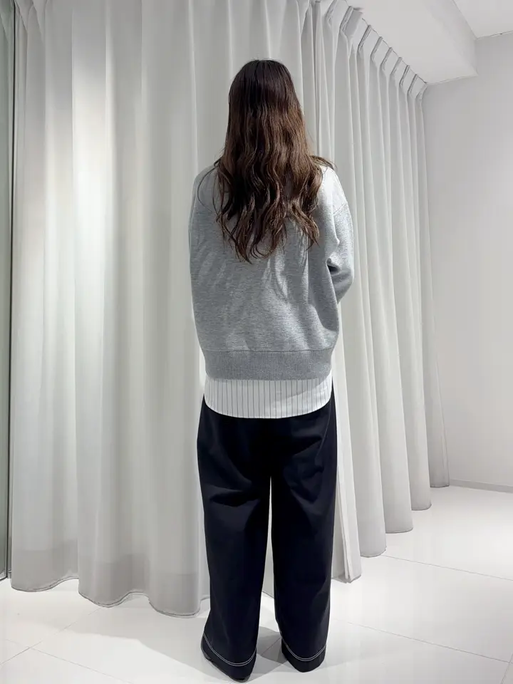 GRACE CONTINENTAL Hikaru Okada コーディネート画像