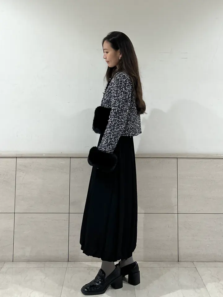 GRACE CONTINENTAL 加藤   恵理奈 コーディネート画像