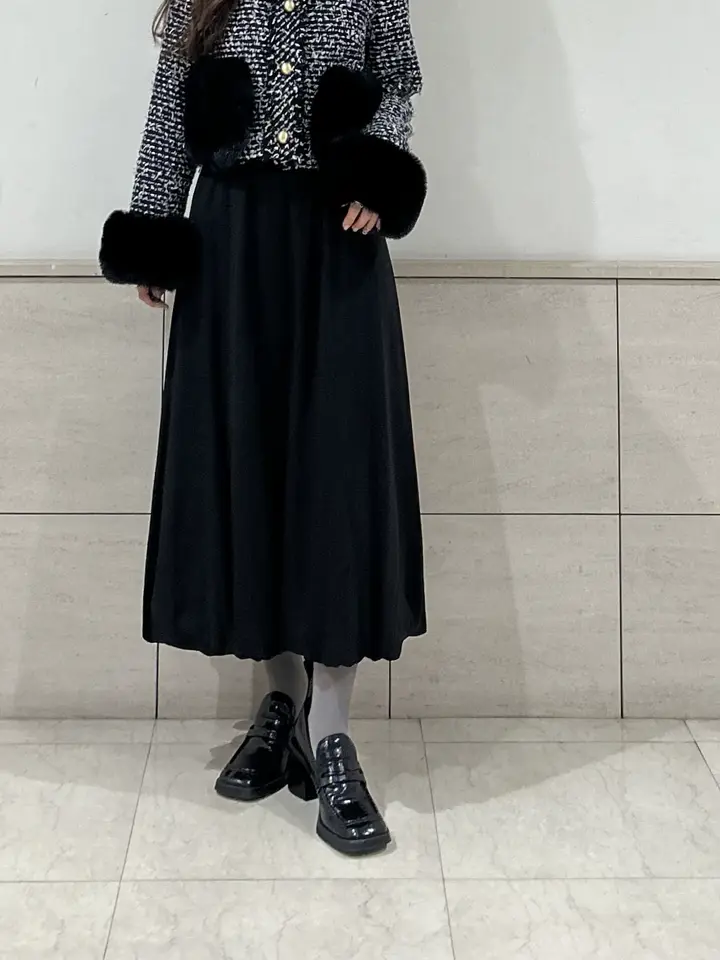 GRACE CONTINENTAL 加藤   恵理奈 コーディネート画像