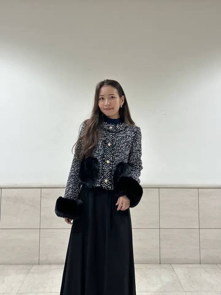 GRACE CONTINENTAL 加藤   恵理奈 コーディネート画像