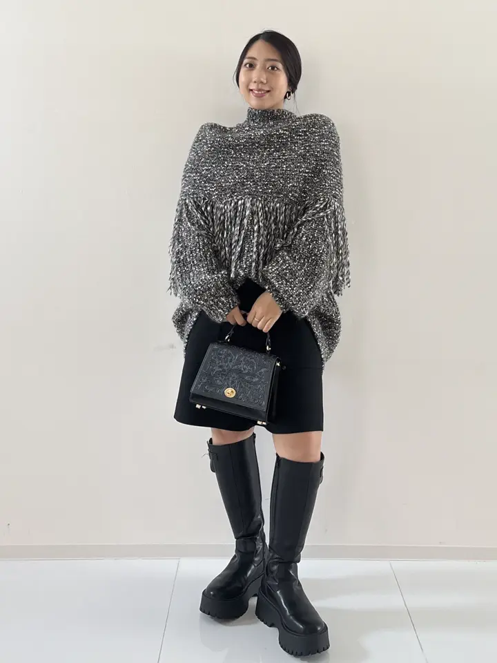 GRACE CONTINENTAL HIGASHIGAWA.R コーディネート画像