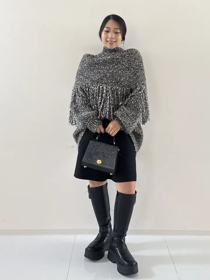 GRACE CONTINENTAL HIGASHIGAWA.R コーディネート画像