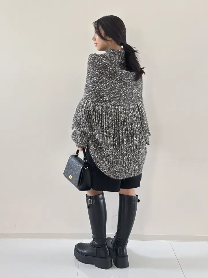 GRACE CONTINENTAL HIGASHIGAWA.R コーディネート画像