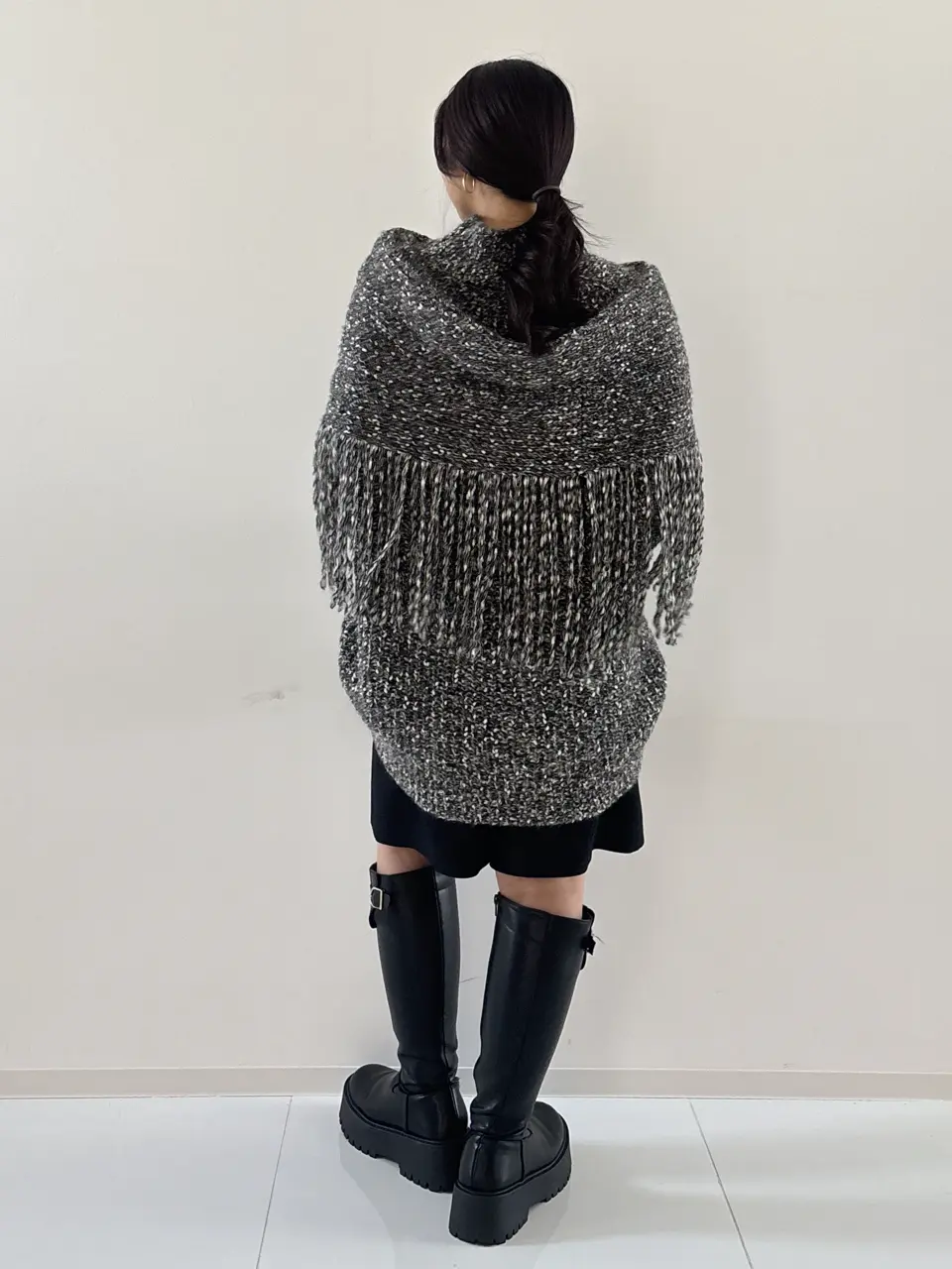 GRACE CONTINENTAL HIGASHIGAWA.R コーディネート画像