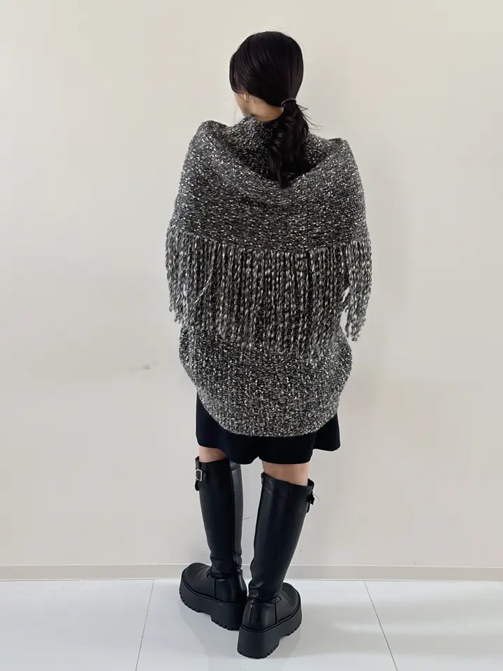 GRACE CONTINENTAL HIGASHIGAWA.R コーディネート画像