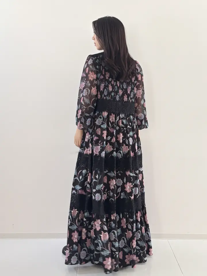 GRACE CONTINENTAL HIGASHIGAWA.R コーディネート画像