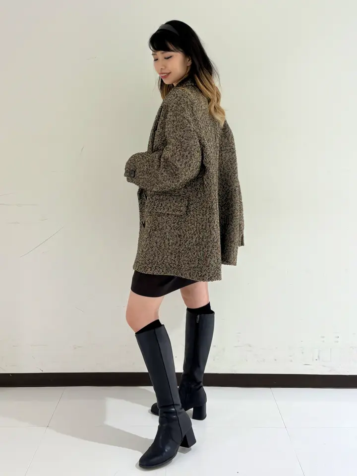 GRACE CONTINENTAL FUKUSHIMA YURIE コーディネート画像