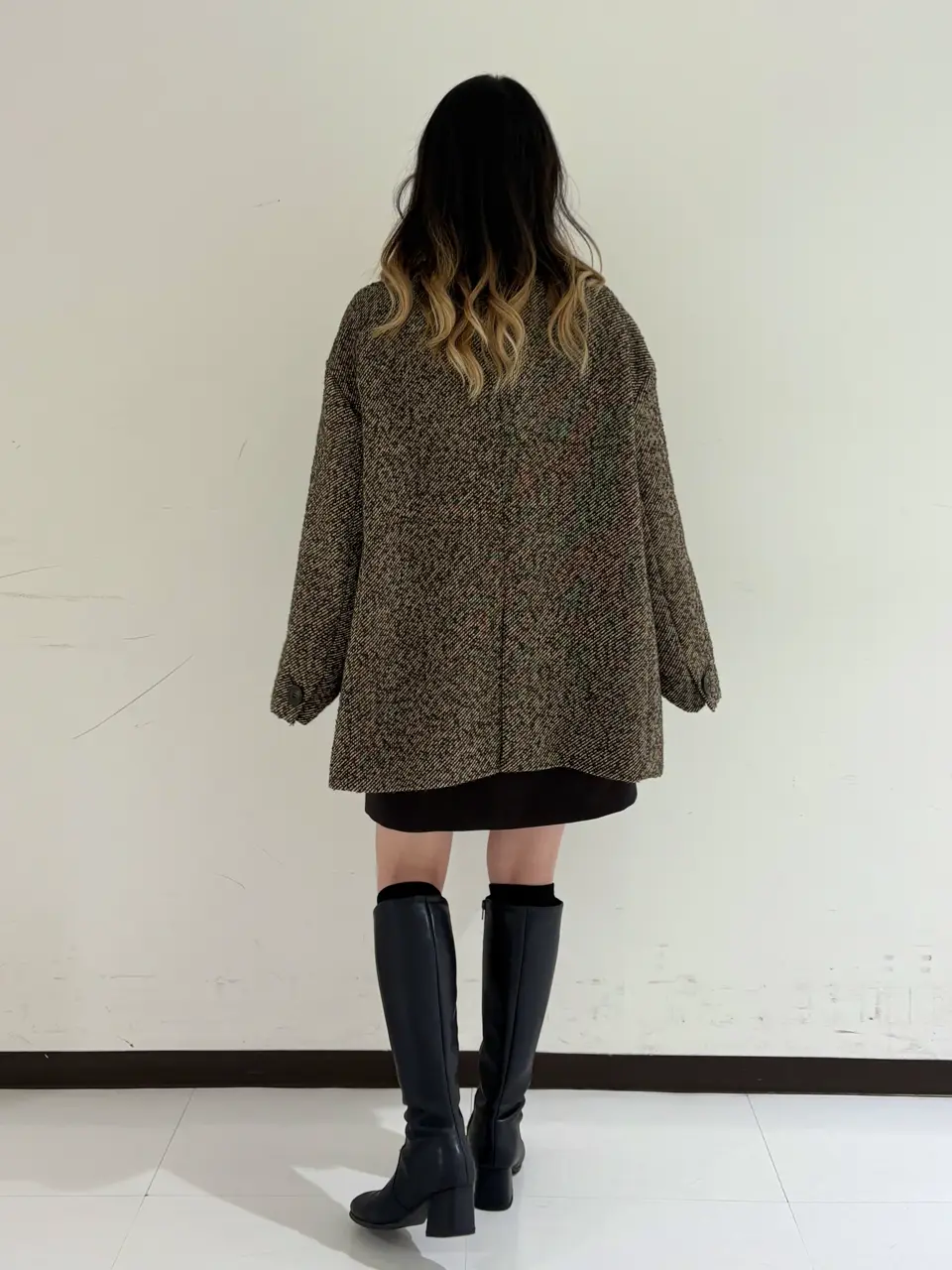 GRACE CONTINENTAL FUKUSHIMA YURIE コーディネート画像