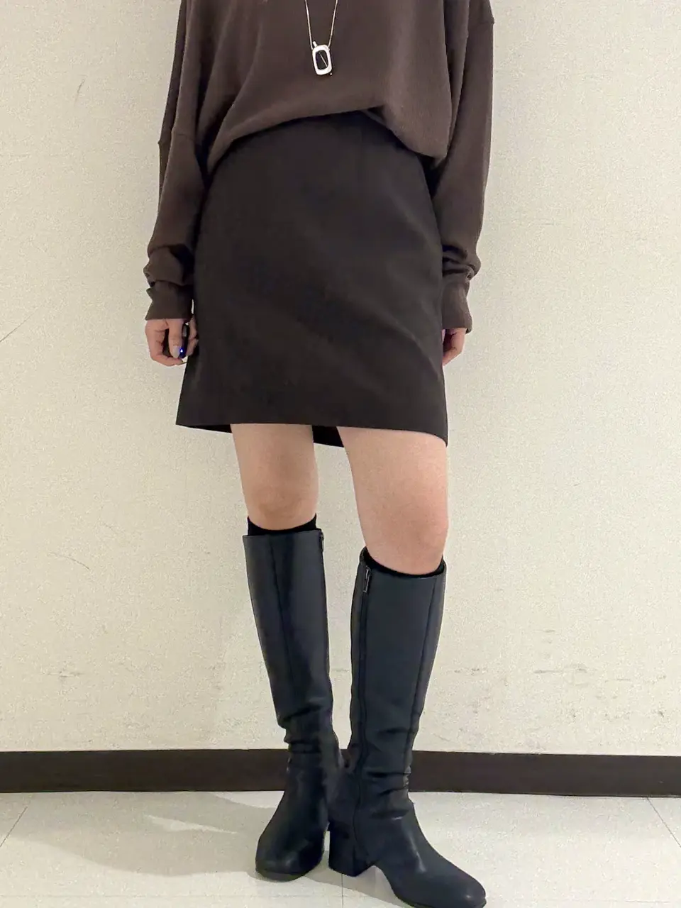 GRACE CONTINENTAL FUKUSHIMA YURIE コーディネート画像