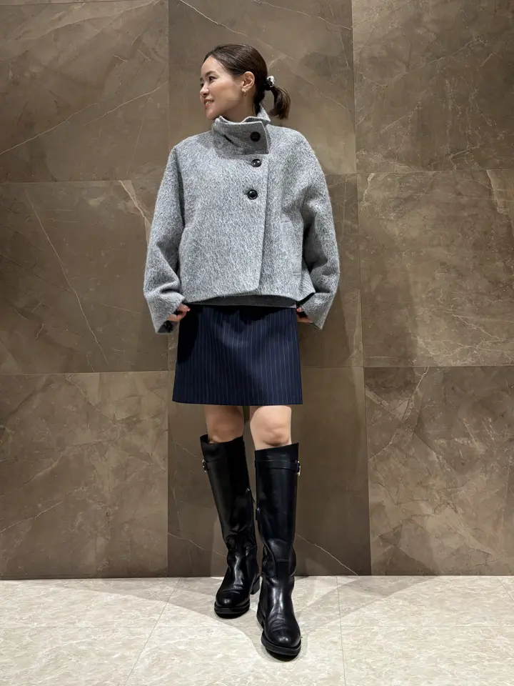 GRACE CONTINENTAL 穐山　香織 コーディネート画像