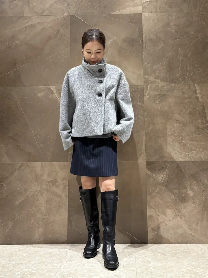 GRACE CONTINENTAL 穐山　香織 コーディネート画像