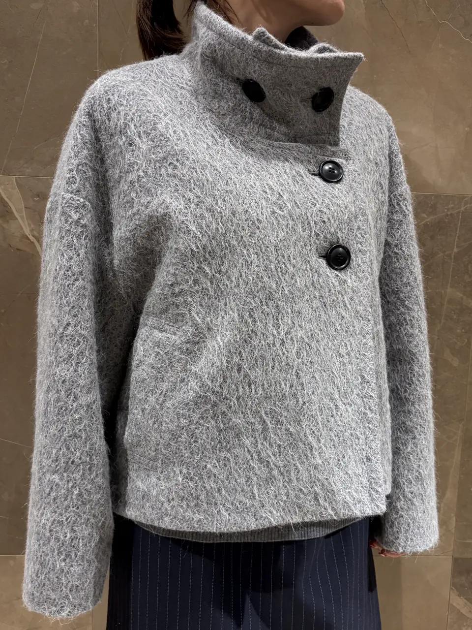 GRACE CONTINENTAL 穐山　香織 コーディネート画像