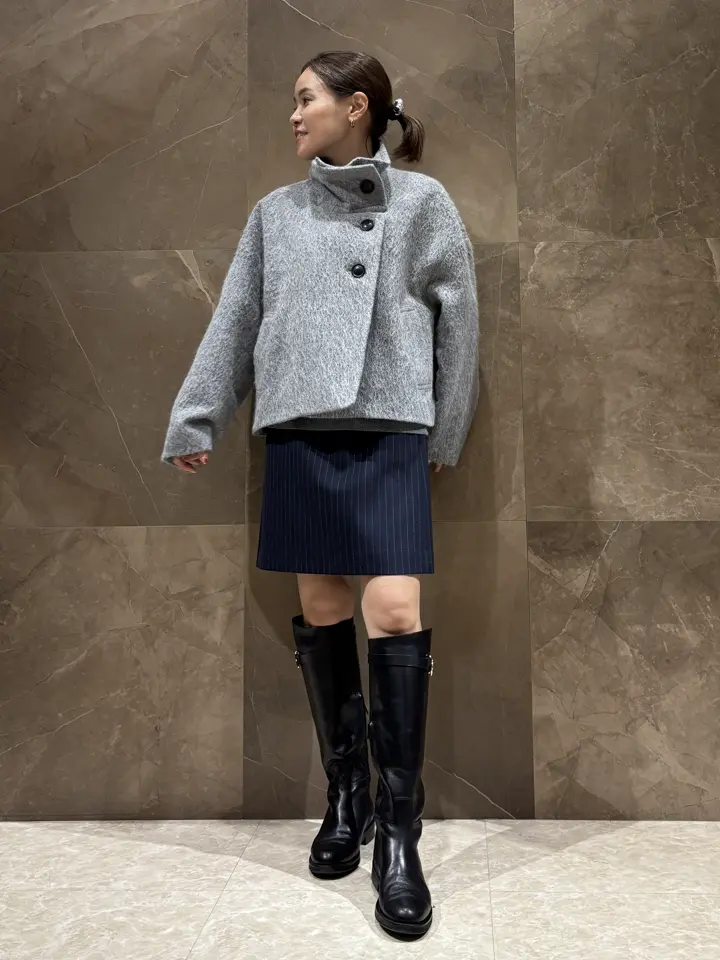 GRACE CONTINENTAL 穐山　香織 コーディネート画像