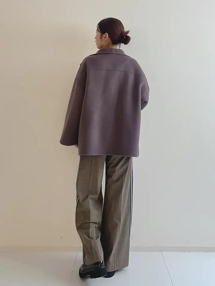 GRACE CONTINENTAL NORIA コーディネート画像