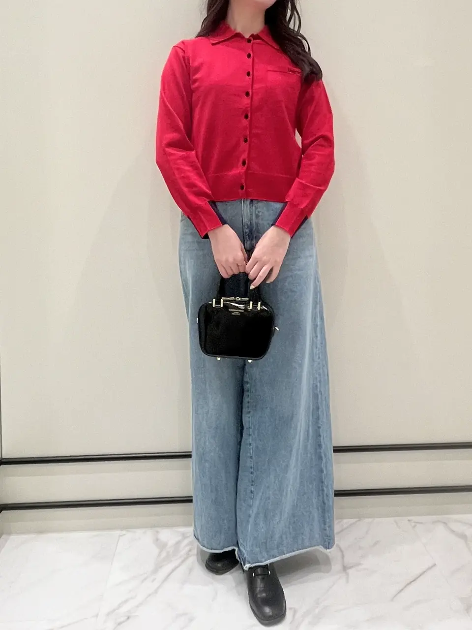 GRACE CONTINENTAL Hotei コーディネート画像