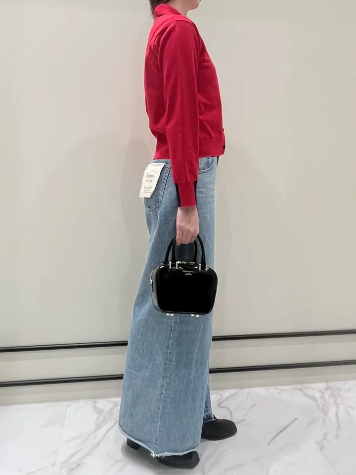 GRACE CONTINENTAL Hotei コーディネート画像