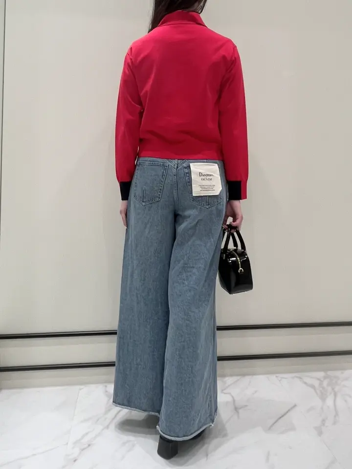 GRACE CONTINENTAL Hotei コーディネート画像