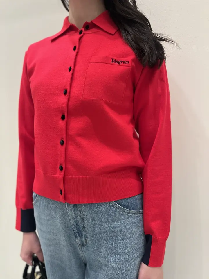 GRACE CONTINENTAL Hotei コーディネート画像