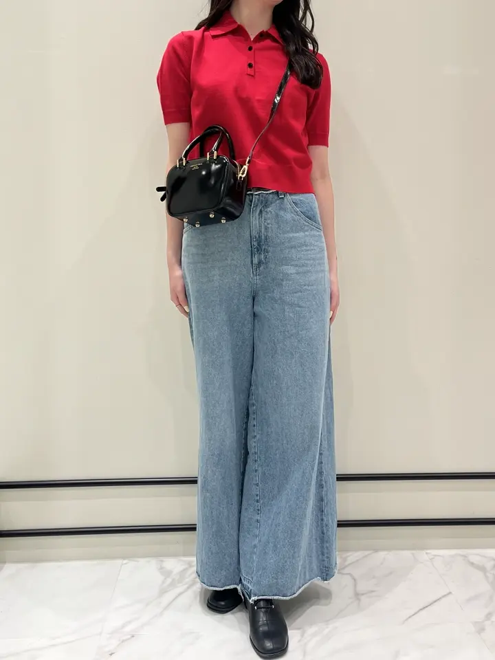 GRACE CONTINENTAL Hotei コーディネート画像