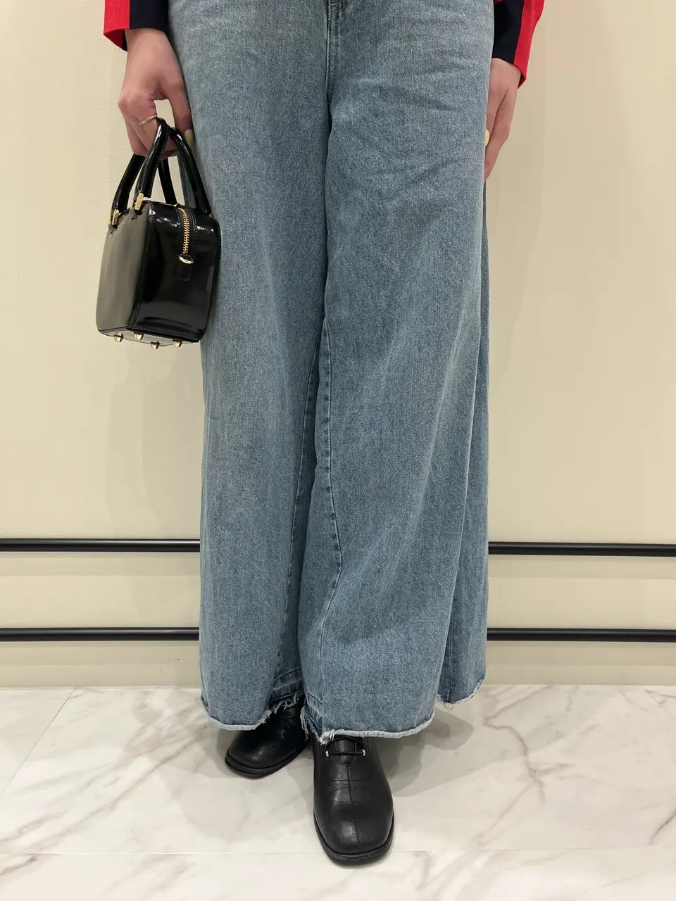 GRACE CONTINENTAL Hotei コーディネート画像