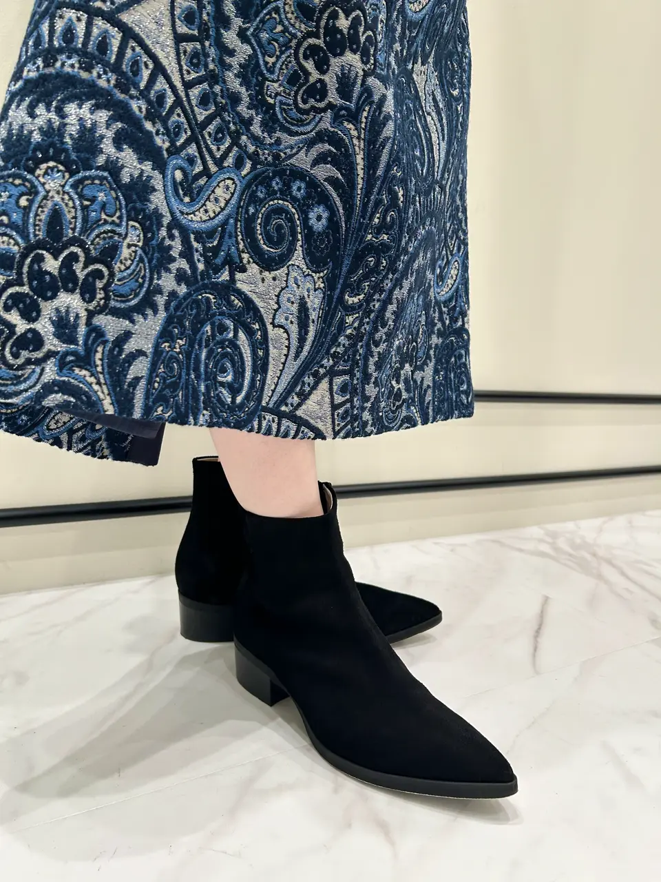 GRACE CONTINENTAL 若園　ひかり コーディネート画像