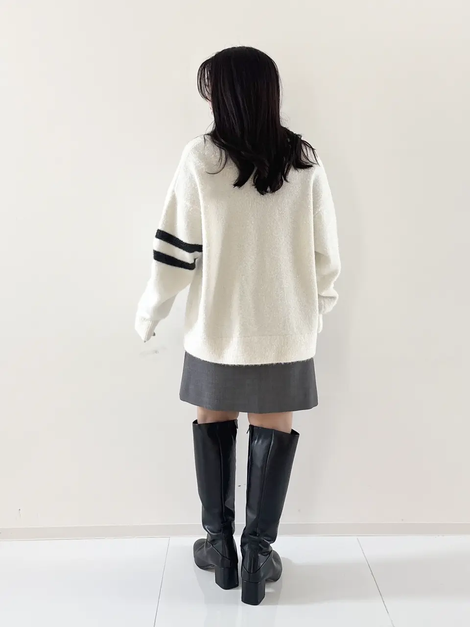 GRACE CONTINENTAL HIGASHIGAWA.R コーディネート画像