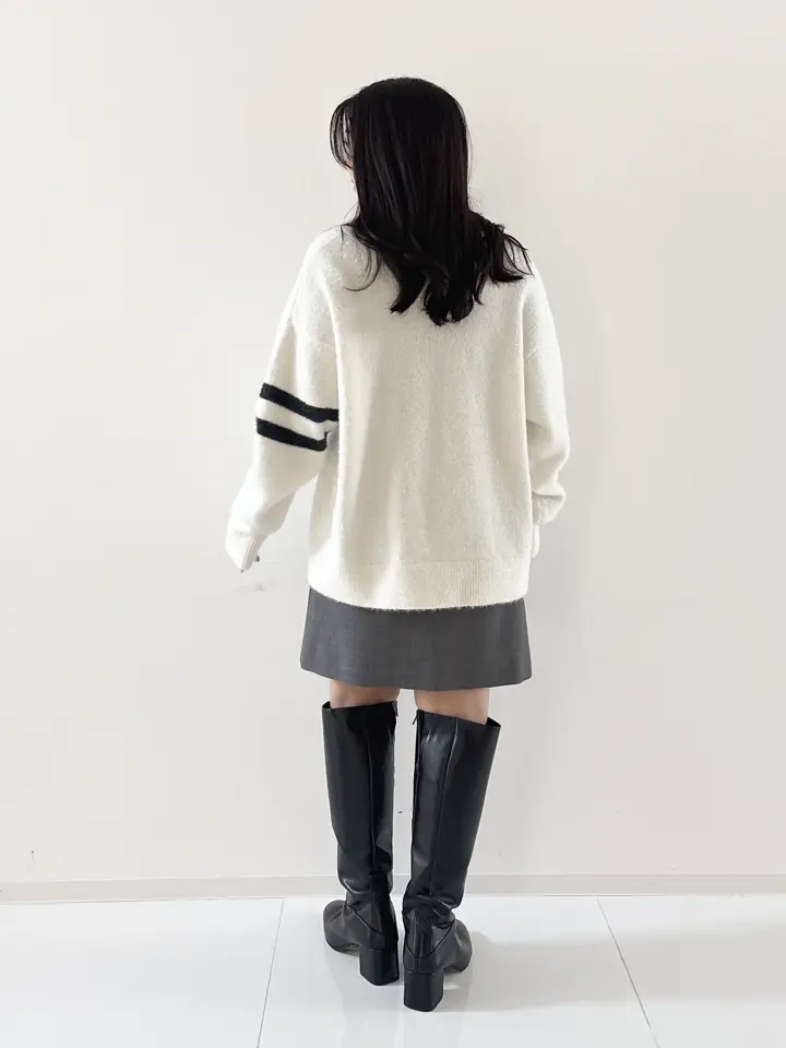 GRACE CONTINENTAL HIGASHIGAWA.R コーディネート画像