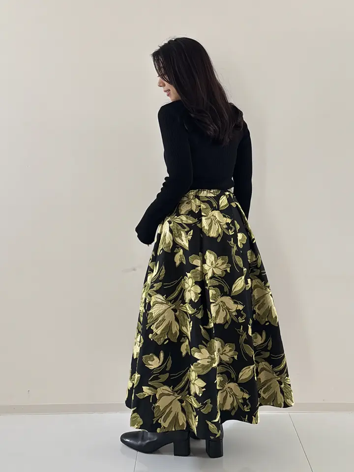 GRACE CONTINENTAL HIGASHIGAWA.R コーディネート画像